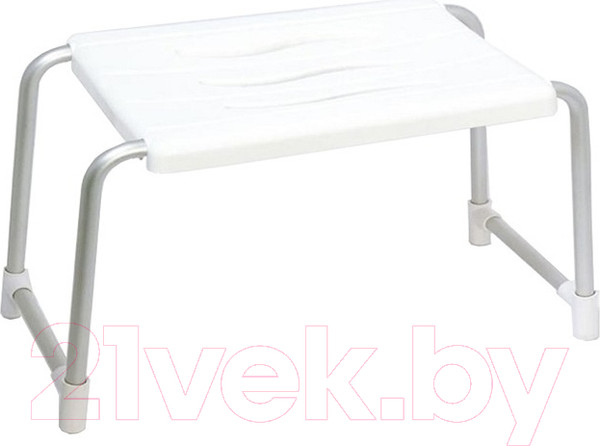 Изображение товара Стул для ванной Primanova M-KV02-01 (белый)