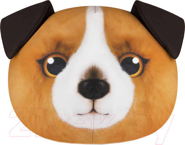 Изображение товара Подушка декоративная Maxitoys Antistress Джек Рассел / MT-H290421-5