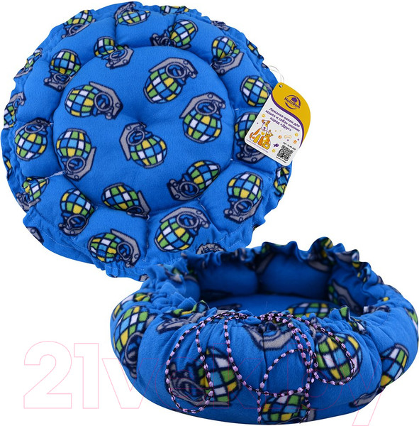 Изображение товара Лежанка для животных Мультидом Друг / VL40-200