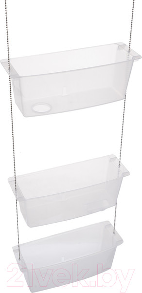 Изображение товара Комплект полок для ванной Primanova M-N43-16