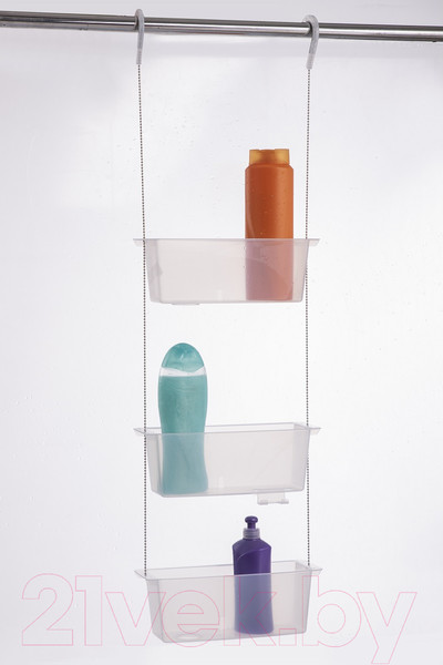 Изображение товара Комплект полок для ванной Primanova M-N43-16