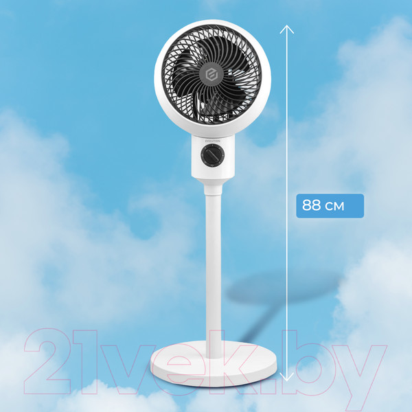 Изображение товара Вентилятор Evolution AirLeaf AL-301M