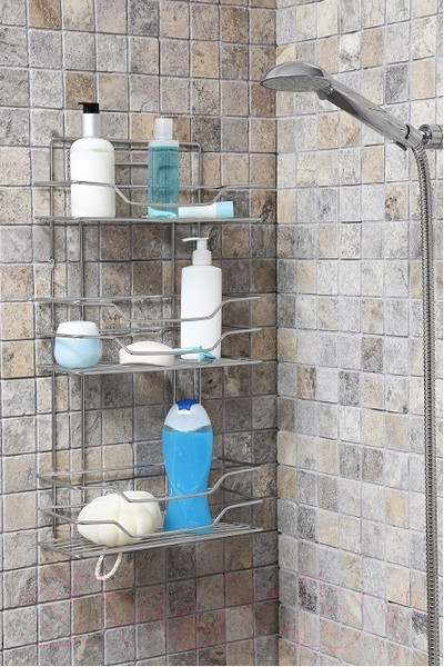 Изображение товара Полка для ванной Primanova Fest D-05225