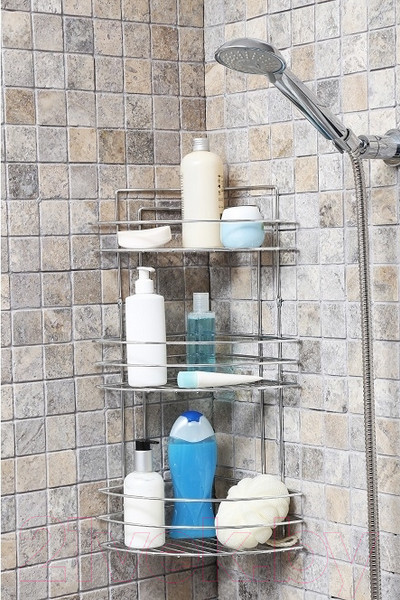 Изображение товара Полка для ванной Primanova Fest D-05223