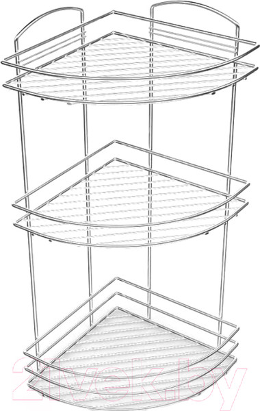 Изображение товара Полка для ванной Primanova Fest D-05223