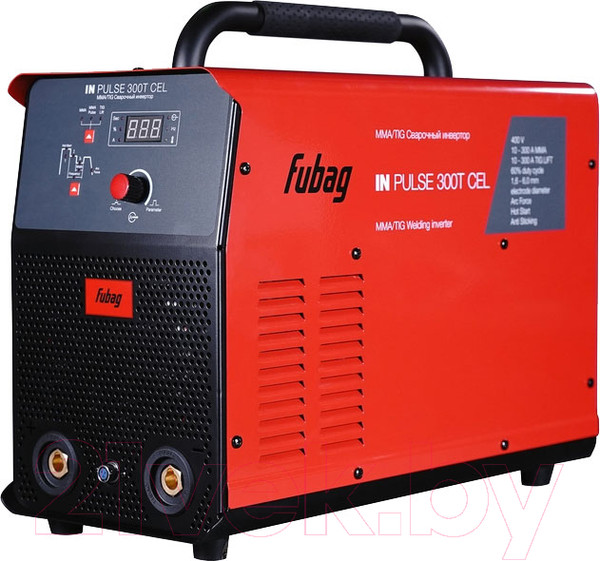 Изображение товара Инвертор сварочный Fubag IN Pulse 300T CEL (41115)