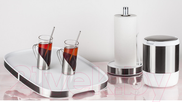 Изображение товара Держатель бумажных полотенец Primanova Pasifik M-E23-09 (бежевый)