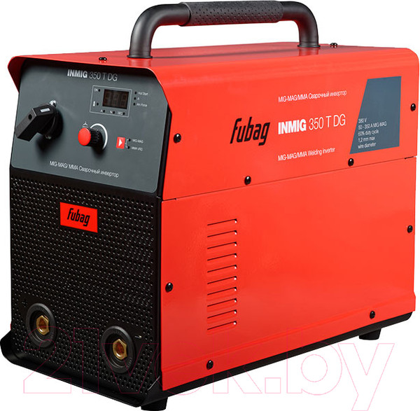 Изображение товара Полуавтомат сварочный Fubag INMIG 350T DG 31438 / 31438.4