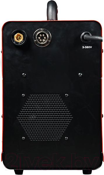 Изображение товара Полуавтомат сварочный Fubag INMIG 350T DG 31438 / 31438.4