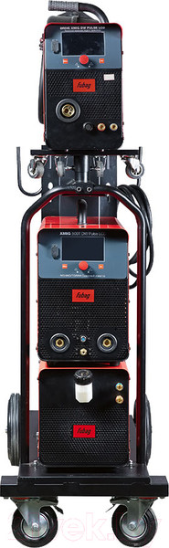 Изображение товара Полуавтомат сварочный Fubag 500T DW Pulse (31399)