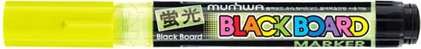 Изображение товара Маркер меловой MunHwa BM-08 (3мм, желтый)