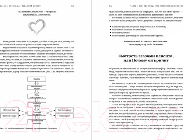 Изображение товара Книга Альпина Разгневанный Клиент, я люблю тебя (Антощенко В.)