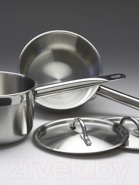 Изображение товара Сотейник Luxstahl кт1747
