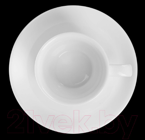 Изображение товара Чашка с блюдцем Chan Wave Classic фк0185