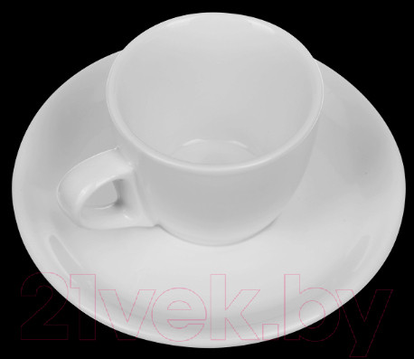 Изображение товара Чашка с блюдцем Chan Wave Classic фк0185