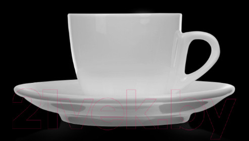 Изображение товара Чашка с блюдцем Chan Wave Classic фк0185