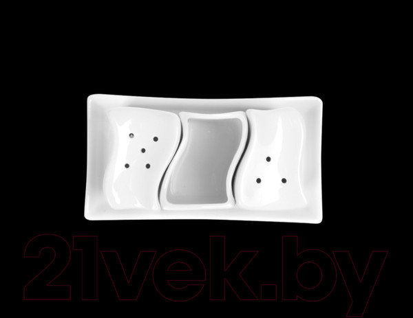 Изображение товара Набор для специй столовый Chan Wave Classic фк0326