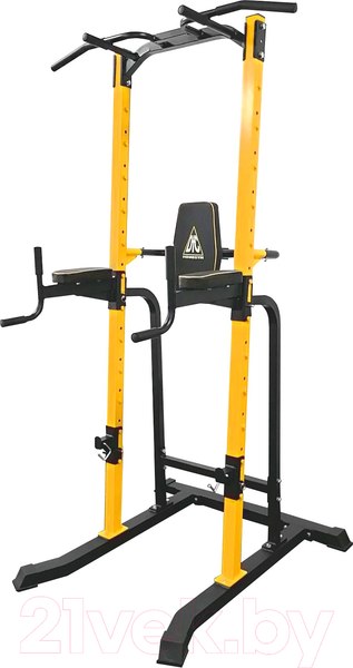 Изображение товара Турник-брусья DFC Power Tower G250
