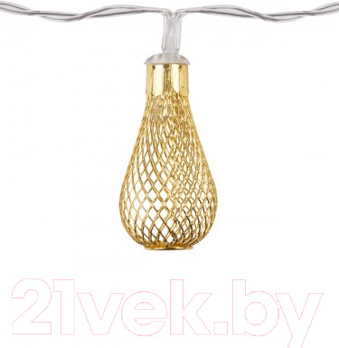 Изображение товара Светодиодная гирлянда TDM SQ0330-0117