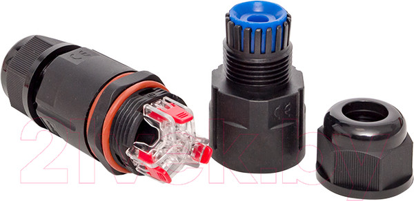 Изображение товара Кабельный коннектор EKF FreeTools PROxima / cct2-smk3