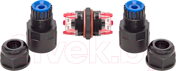 Изображение товара Кабельный коннектор EKF FreeTools PROxima / cct2-smk3