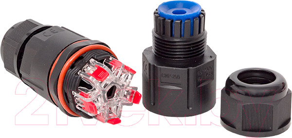 Изображение товара Кабельный коннектор EKF FreeTools PROxima / cct2-smk5