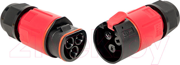 Изображение товара Кабельный коннектор EKF FreeTools PROxima / cct-smk3