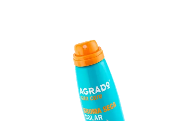 Изображение товара Спрей солнцезащитный Agrado Solar Dry Mist SPF 50 (200мл)