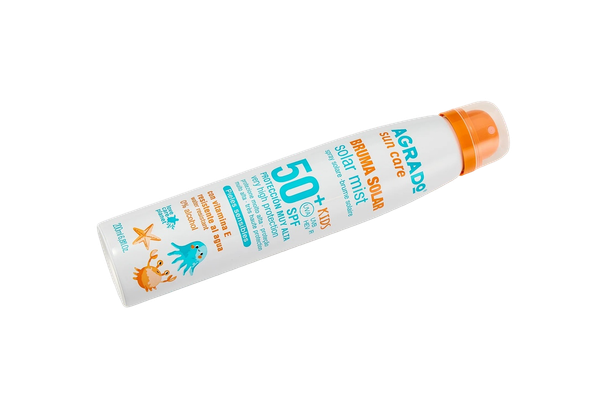 Изображение товара Спрей солнцезащитный Agrado Solar mist SPF50+ Kids (200мл)
