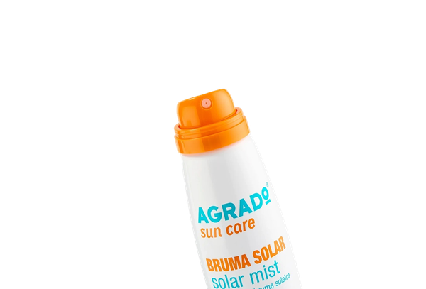 Изображение товара Спрей солнцезащитный Agrado Solar mist SPF50+ Kids (200мл)