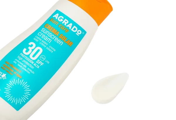 Изображение товара Крем солнцезащитный Agrado Sunscreen Cream SPF30 (250мл)