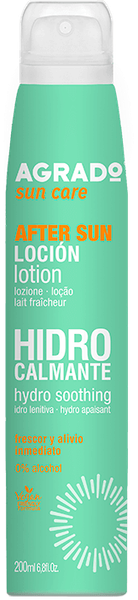 Изображение товара Лосьон после загара Agrado After Sun Lotion Hydro Soothing (200мл)