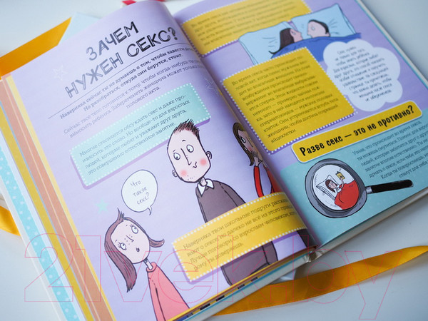 Изображение товара Энциклопедия МИФ Как взрослеют девочки. Гид по изменениям тела и настроения (Найк А.)