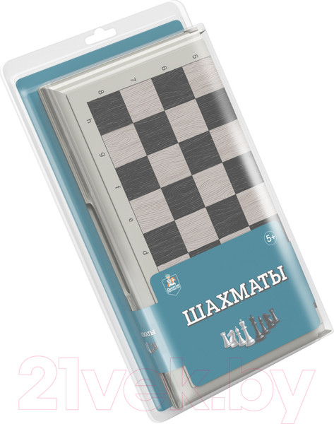 Изображение товара Шахматы Десятое королевство Волга / 03896