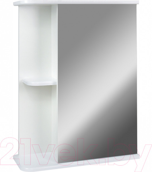 Изображение товара Шкаф с зеркалом для ванной Doratiz Гретта 60 R / 2711.047