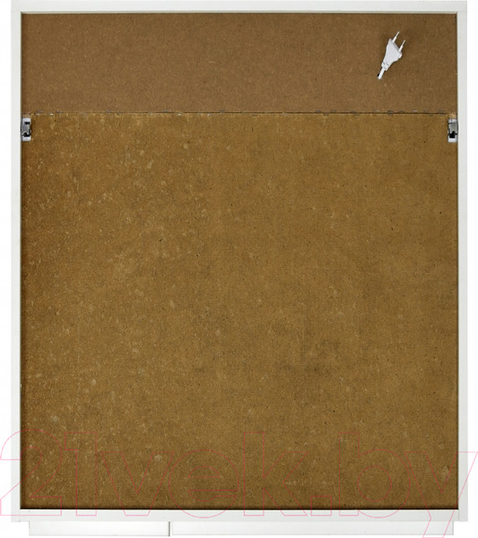 Изображение товара Шкаф с зеркалом для ванной Doratiz Магнолия 60 R / 2711.095