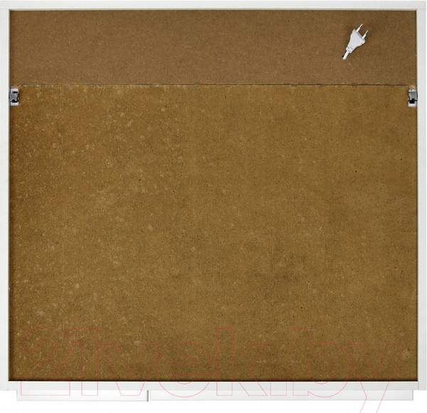 Изображение товара Шкаф с зеркалом для ванной Doratiz Магнолия 80 R / 2711.315