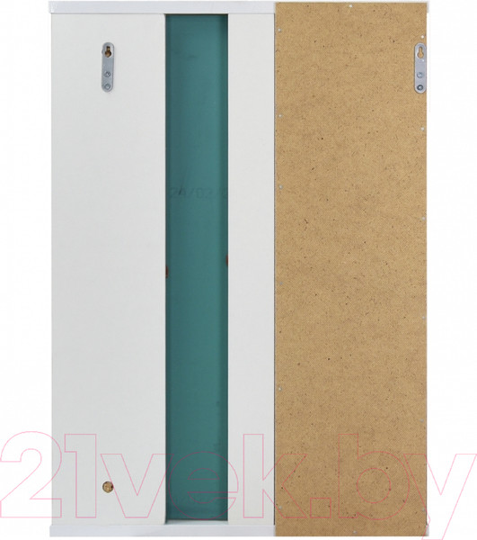 Изображение товара Шкаф с зеркалом для ванной Doratiz Афина 50 / 2711.700