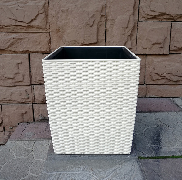 Изображение товара Кашпо ForGarden BF00126 (бежевый)