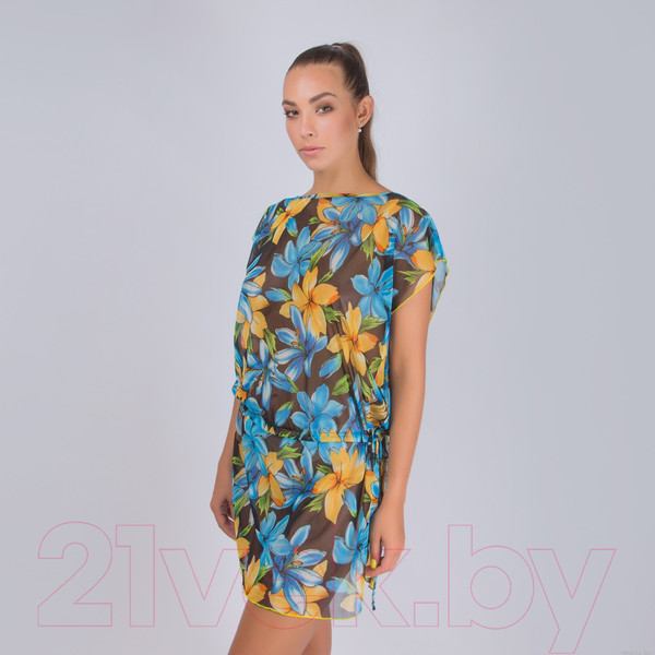 Изображение товара Платье Verally 423-1 (р.170-92-98, гаваи)