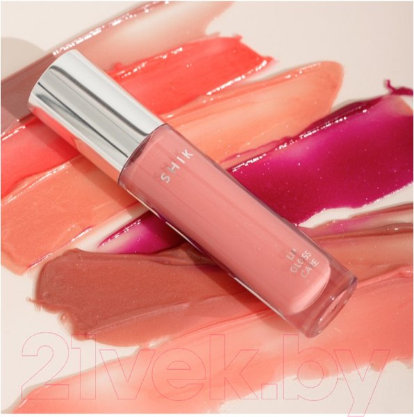 Изображение товара Блеск для губ Shik Lip Gloss Care Intense тон 01