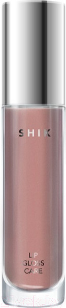 Изображение товара Блеск для губ Shik Lip Gloss Care Intense тон 02