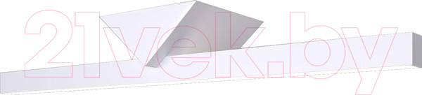 Изображение товара Бра Elektrostandard Delta Led 40115/LED (белый)