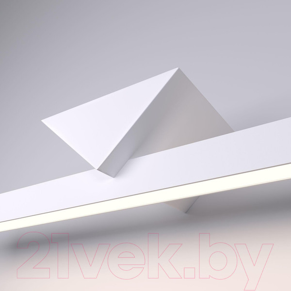 Изображение товара Бра Elektrostandard Delta Led 40115/LED (белый)