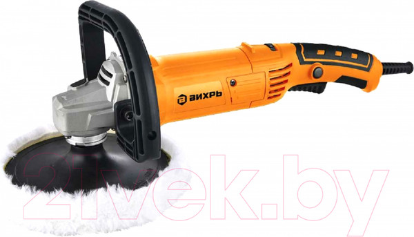 Изображение товара Полировальная машина Вихрь УШМ-180/1300П (72/12/13)