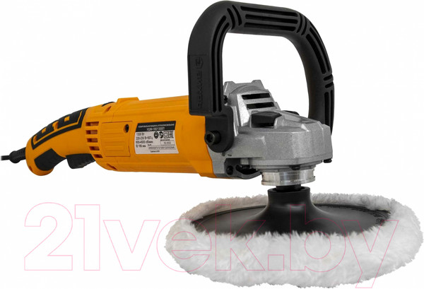 Изображение товара Полировальная машина Вихрь УШМ-180/1300П (72/12/13)