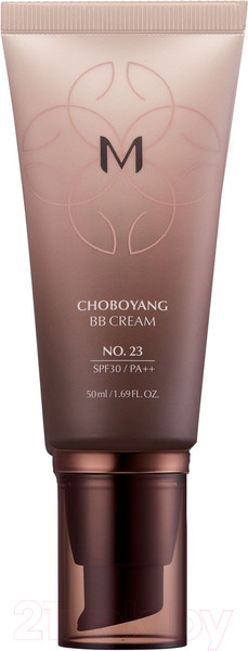 Изображение товара BB-крем Missha M Choboyang BB Cream SPF30/PA++ No.23 (50мл)