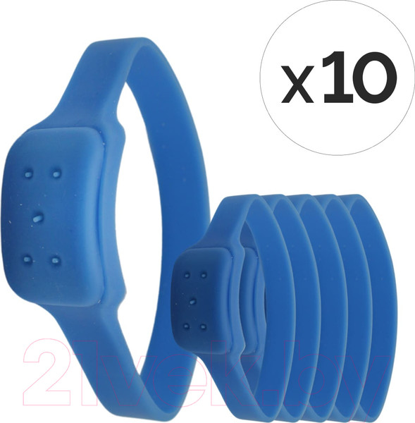 Изображение товара Браслет от насекомых Gess GESS-005 (10шт)