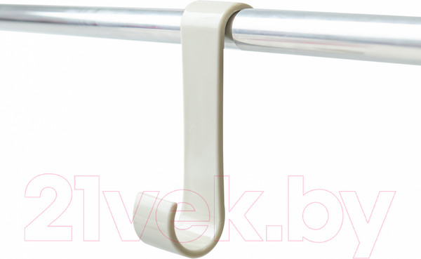 Изображение товара Крючок для ванной Primanova M-B26-09 (бежевый)