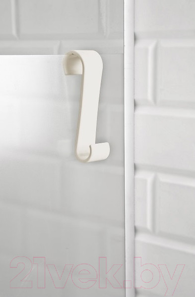 Изображение товара Крючок для ванной Primanova M-B26-09 (бежевый)